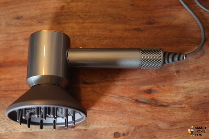 Диффузор для Dyson Supersonic.